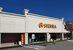 Royal Properties and Charter Realty lease 17,588 s/f to Sierra Trading Post at Poughkeepsie Plaza